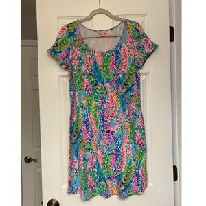 Catch The Wave Tammy Dress